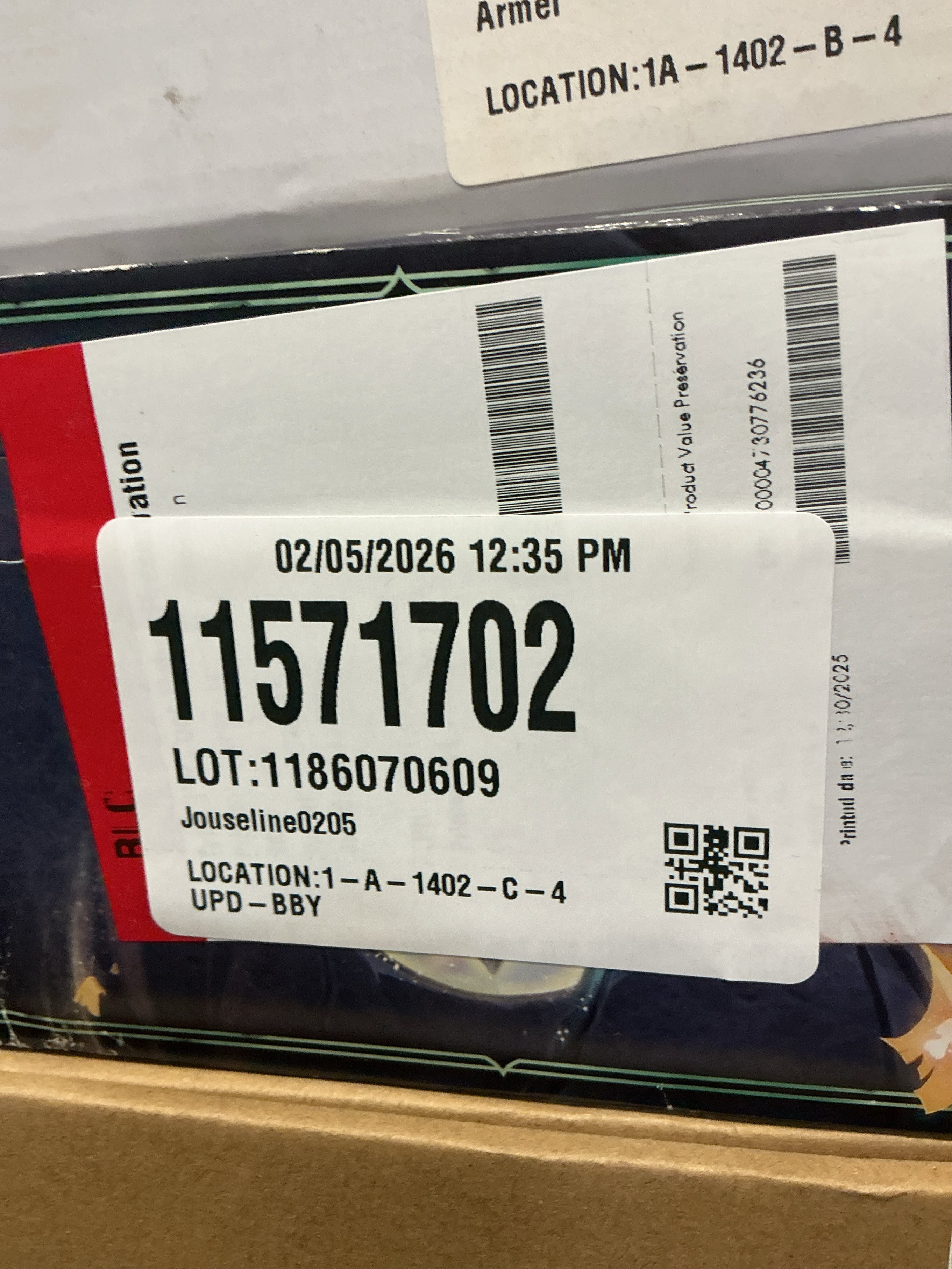 Ravensburger Disney Lorcana TCG: Whispers in The Well Illumineer's Trove - Secure Card Storage - Includes Booster Packs & Comprehensive Guide - Original Disney Artwork - Ages 8