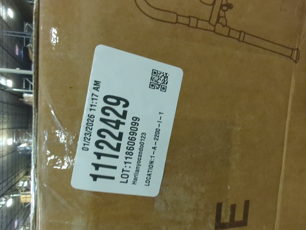 HOMLAND Bedside Commode with Padded Seat and Backrest, Aluminum Commode Toilet with Bucket, Easy Cleaning Portable Toilet for Adults and Seniors, 350 lb Capacity Enhanced Crossbar