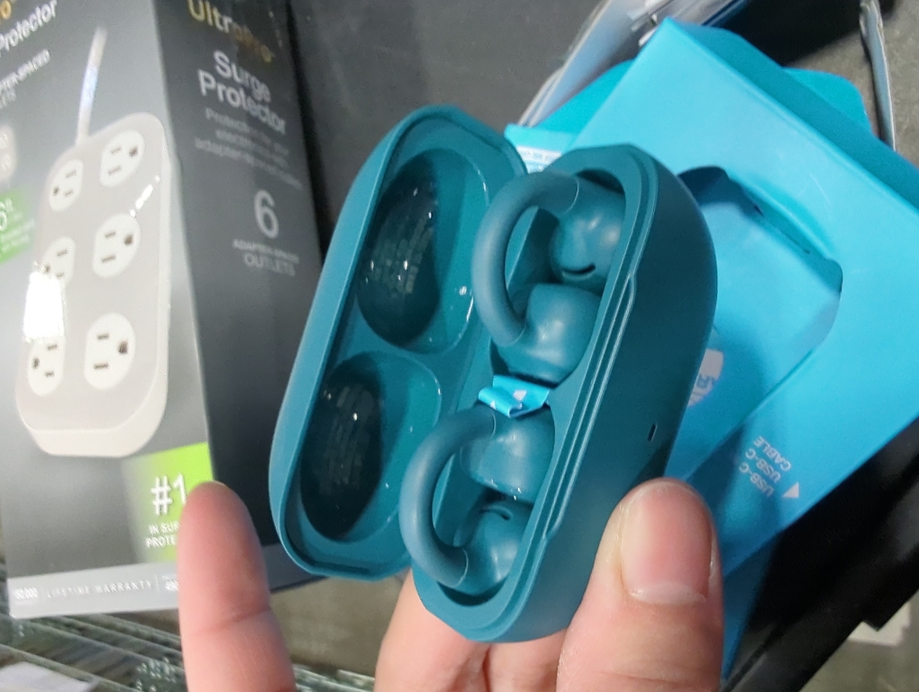 Flex Open Earbuds - Blue