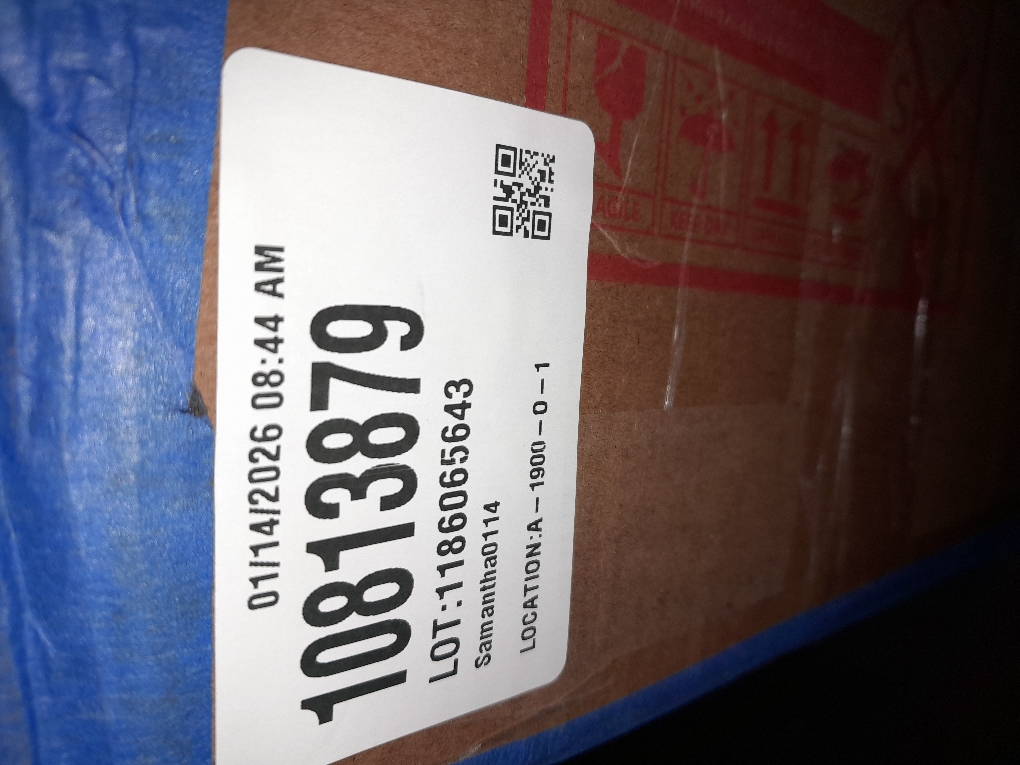 OSCHF 5-Tier Wooden Open Bookcase - Modern Display Bookshelf with Top Edge and Solid Wood Frame for Home and Office, Storage Cabinet, Warm White