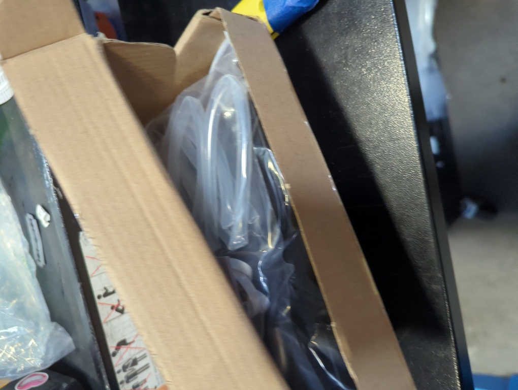 Desk Water Dispenser- Intelligent Desktop Water Bottle, Automatic Water Pump for Universal Bottle Water Dispenser USB Charging Jug Pump for Home, Office, Outdoor (Black)