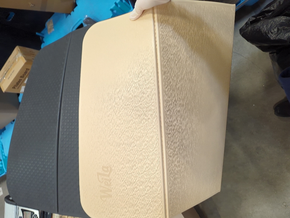 1/2 Inch Extra Thick Yoga Mat Pilates Equipment, 69x24 Odorless Workout Mats for Home Gym, Non-slip Exercise Mats for Women Men Home Workout, Foldable Yoga Mats for Travel Camping Sleeping