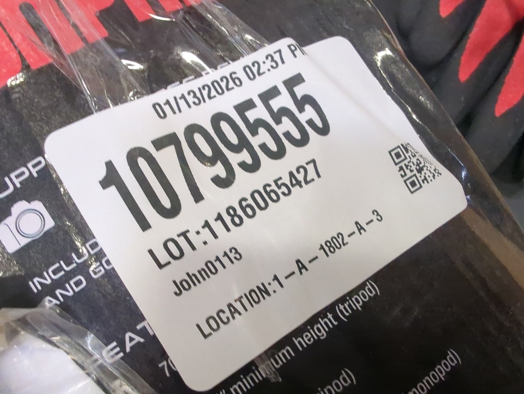 Sunpak Ultra 7000 Tri-Monopod, 12.3lbs Load Capacity