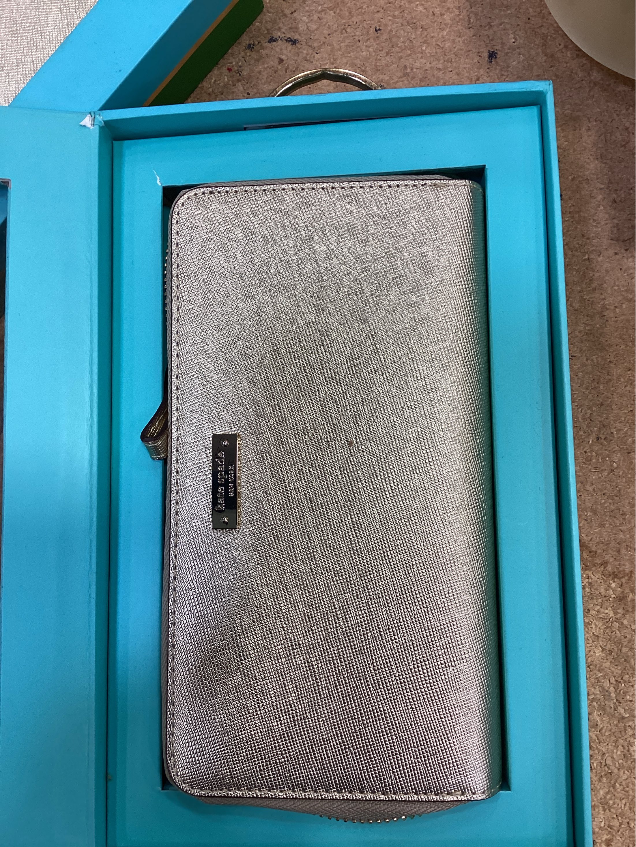 Kate Spade Carrying Case Smartphone, Gold