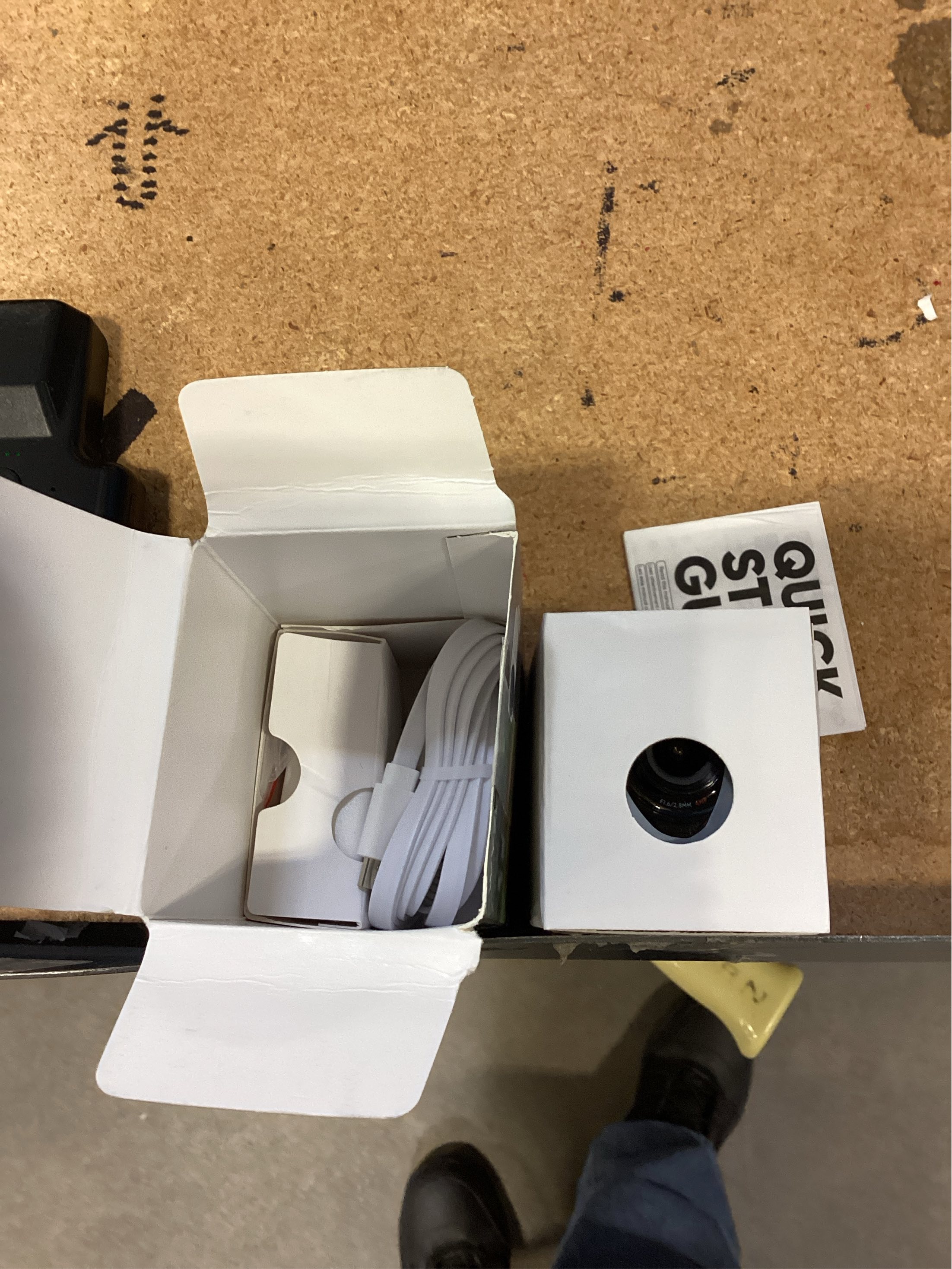 Wyze Cam V4 Plug-in Indoor and Outdoor Smart-Enabled Security Camera