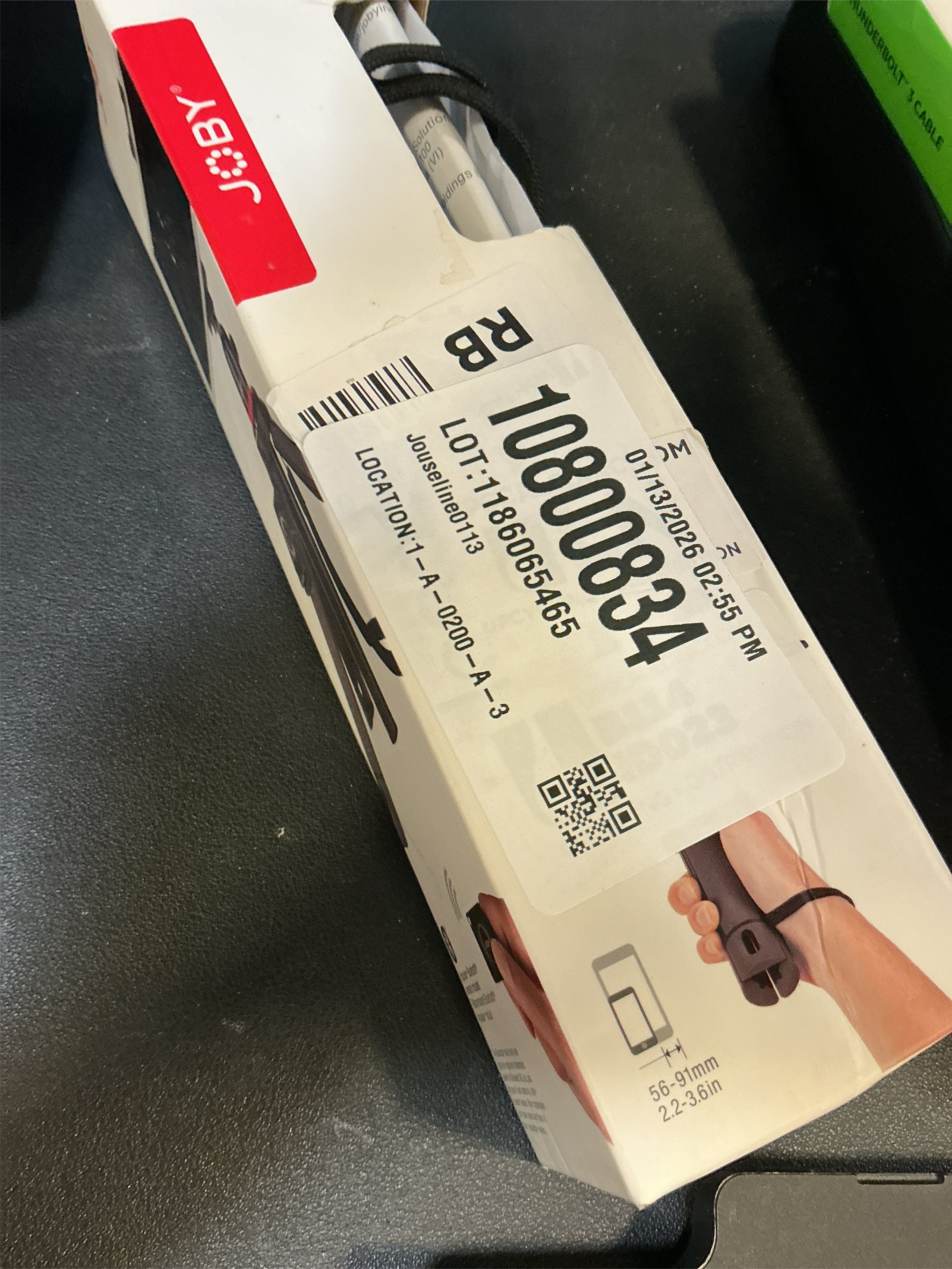 JOBY - TelePod Mobile Vlogging Tripod