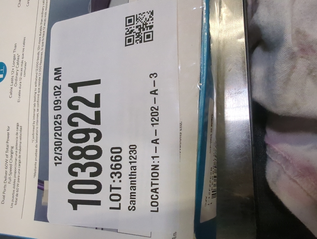 Anker Type C, Usb A Wall Outlet Charger 2-Ports