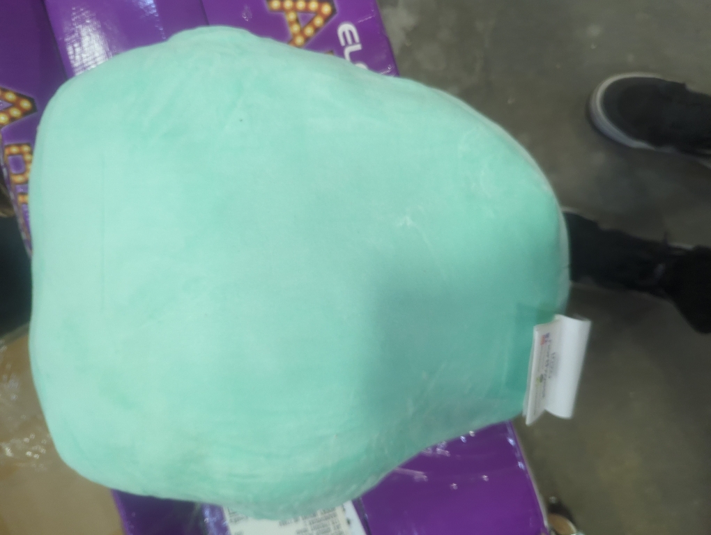 Sanrio Hello Kitty Rainbow Home Decor Soft Plush Cushion Cloud Pillow