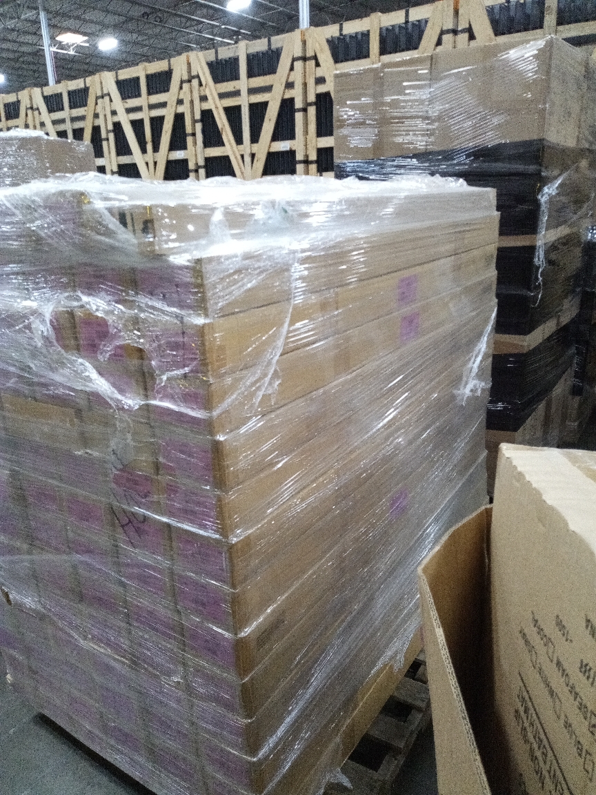 NEW BBB Merchandise Pallet