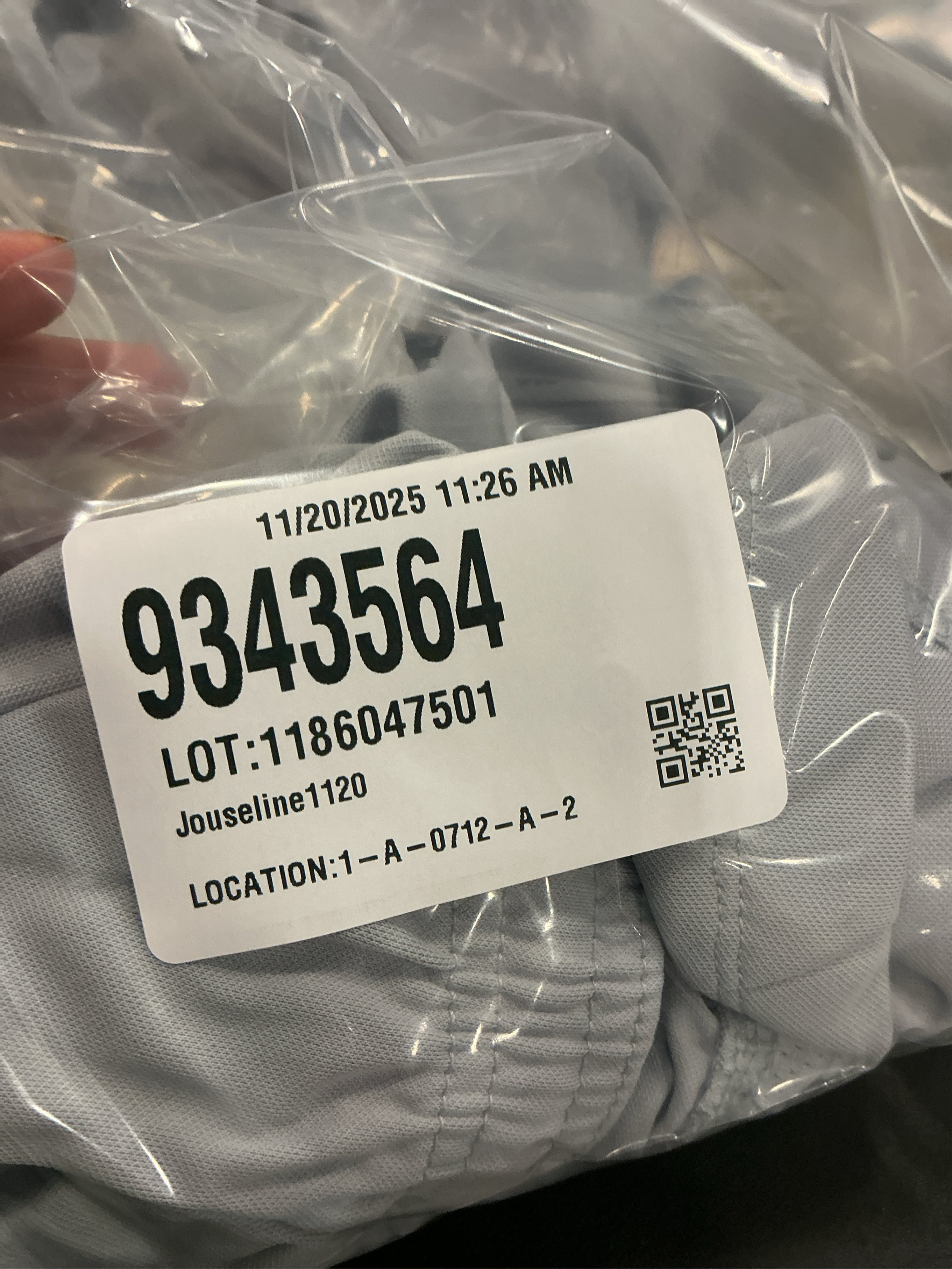 S Women’s Nike Park III Shorts