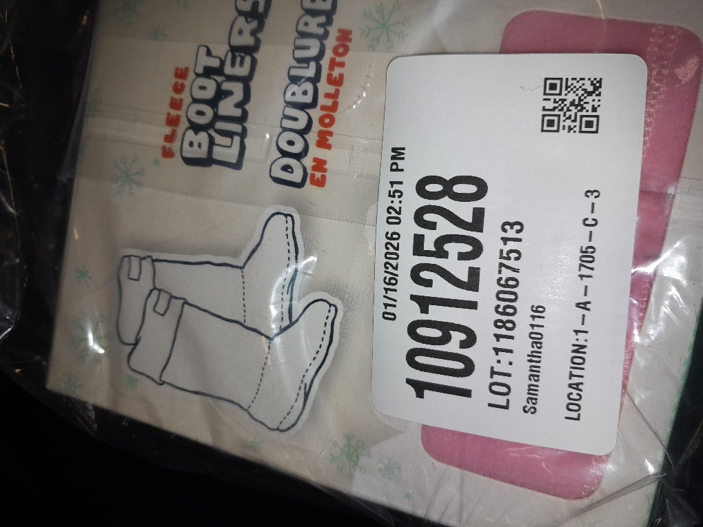 Hatley Kids' Boot Liners size medium