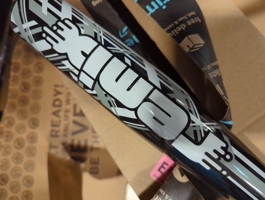 Rawlings | Remix T-Ball Bat | USA Baseball & Softball | -12 Drop | 2 1/4 Barrel | 1 Pc. Aluminum