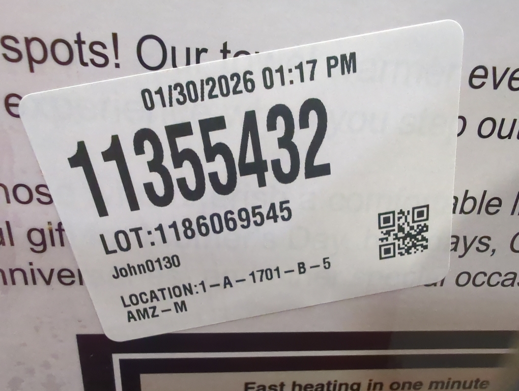 40X70 SAMEAT Heated Towel Warmers for Bathroom - Large Towel Warmer Bucket, Wood Handle, Auto Shut Off, Fits Up to Two 40X70 Oversized Towels, White