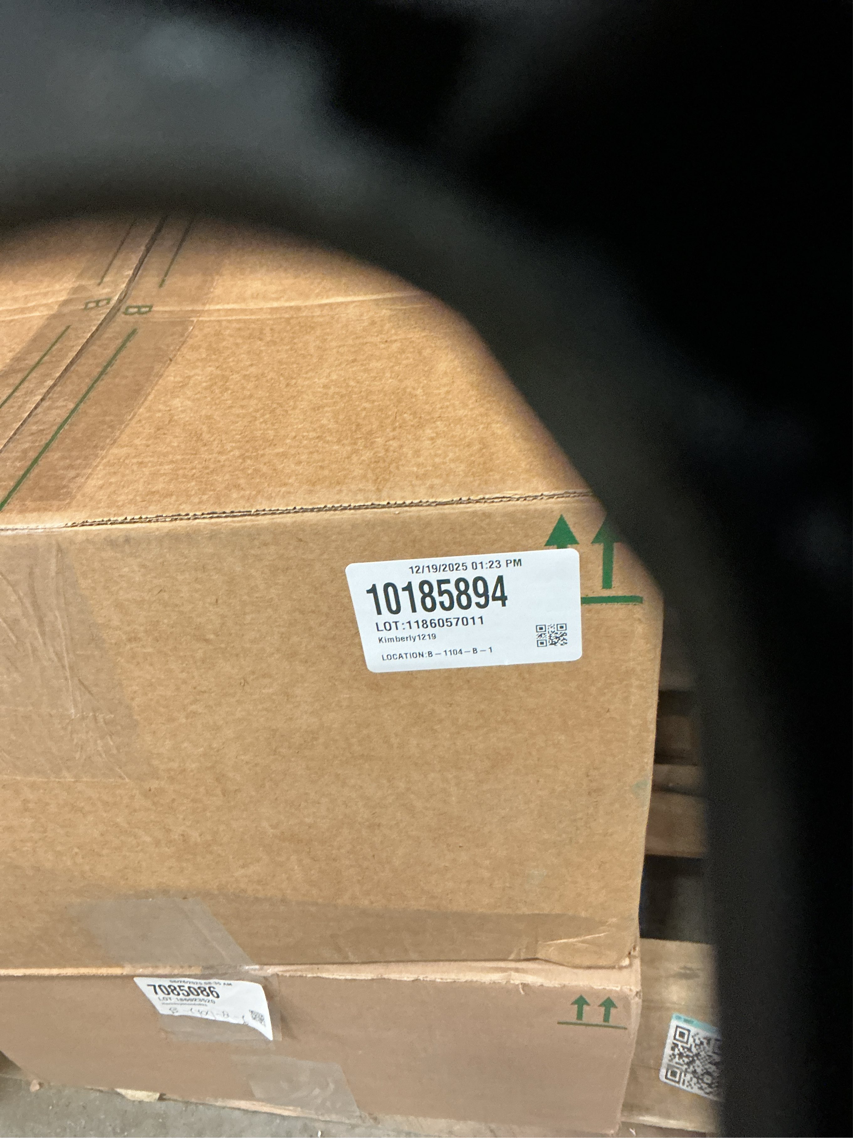 EHEYCIGA Orthopedic Dog Beds for Extra Large Dogs, Waterproof Memory Foam XL Dog Bed with Sides, Non-Slip Bottom and Egg-Crate Foam Big Pet Couch Bed with Washable Removable Cover, Brown