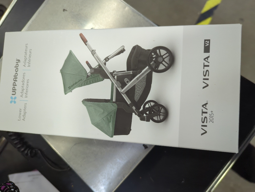 UPPAbaby  VISTA Lower Adapter