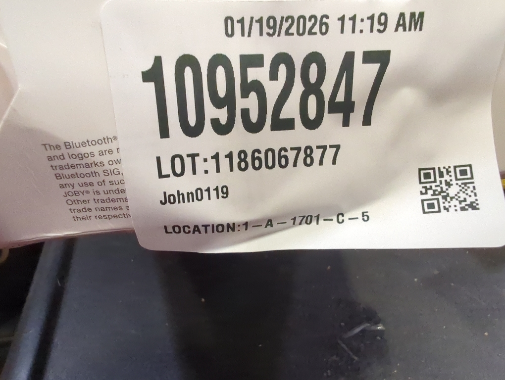 JOBY - TelePod PRO Vlogging Tripod