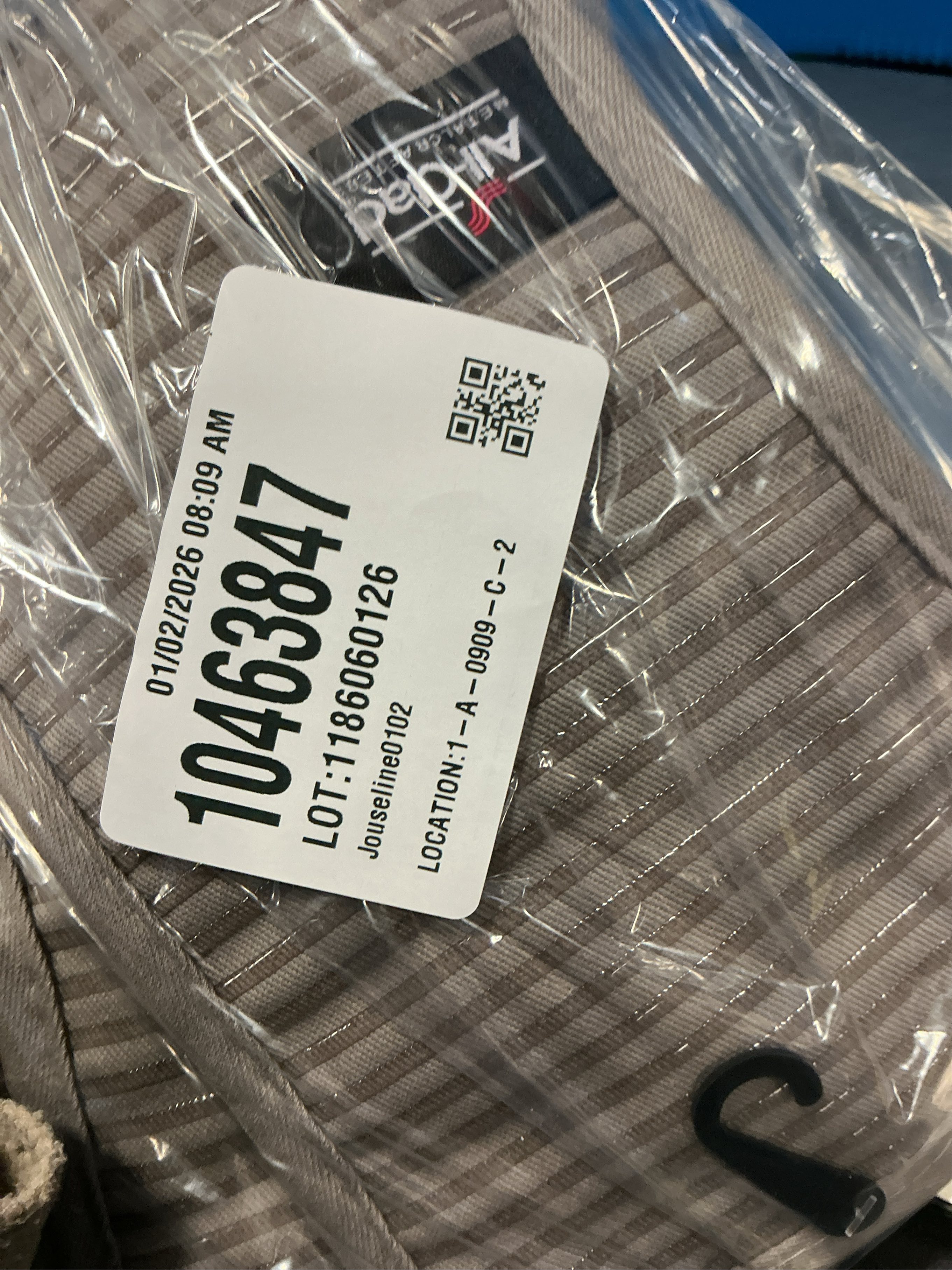 All-Clad Premium Pot Holder & Hot Pad: Heat Resistant up to 500 Degrees - 100% Cotton, 10x6.25 Hot Pad for Kitchen and Barbeque, 2-Pack, Mushroom