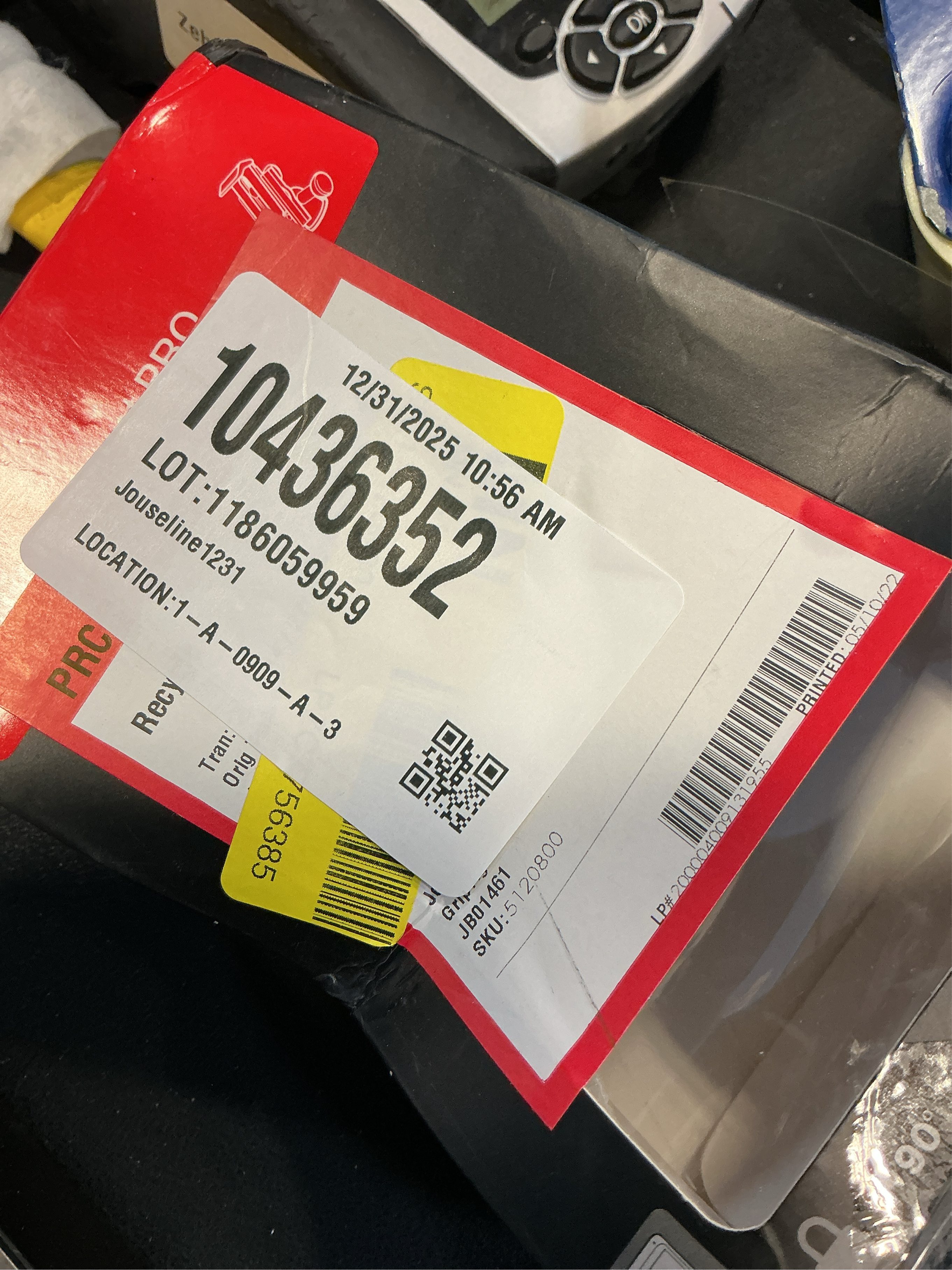 JOBY - GripTight Mount PRO Holder for Smartphone