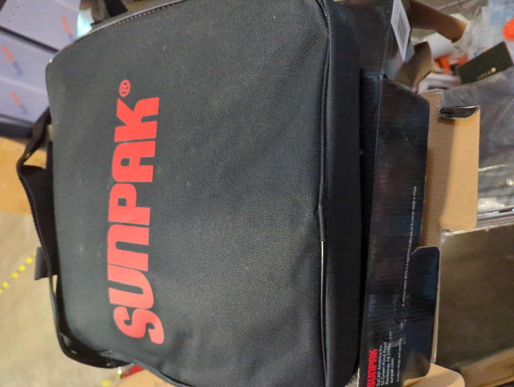 Sunpak - Ultimate Vlogging Kit with BOYA Cardioid Microphone for Smartphones and Cameras - Black