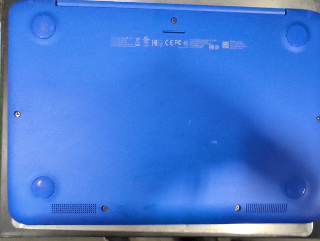 hp stream model 11 r010nr