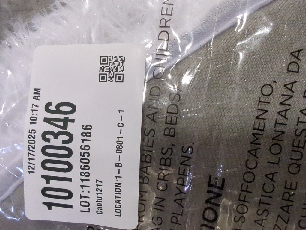 Ophanie Round Rug 5Ft White Circle Area Rug, Aesthetic Room Decor, Fluffy Fuzzy Bedroom Carpet, Plush Soft Shaggy Living Room Rugs for Kids Home Decor, Nursery