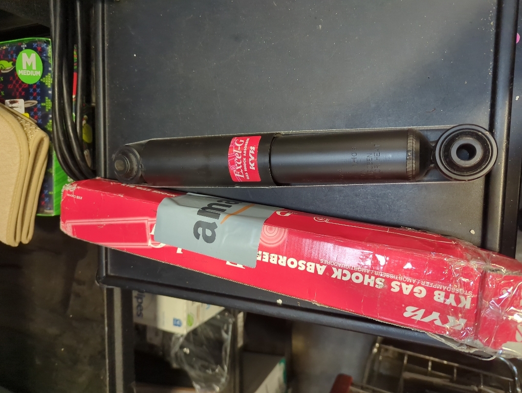 KYB 349024 Excel-G Gas Shock