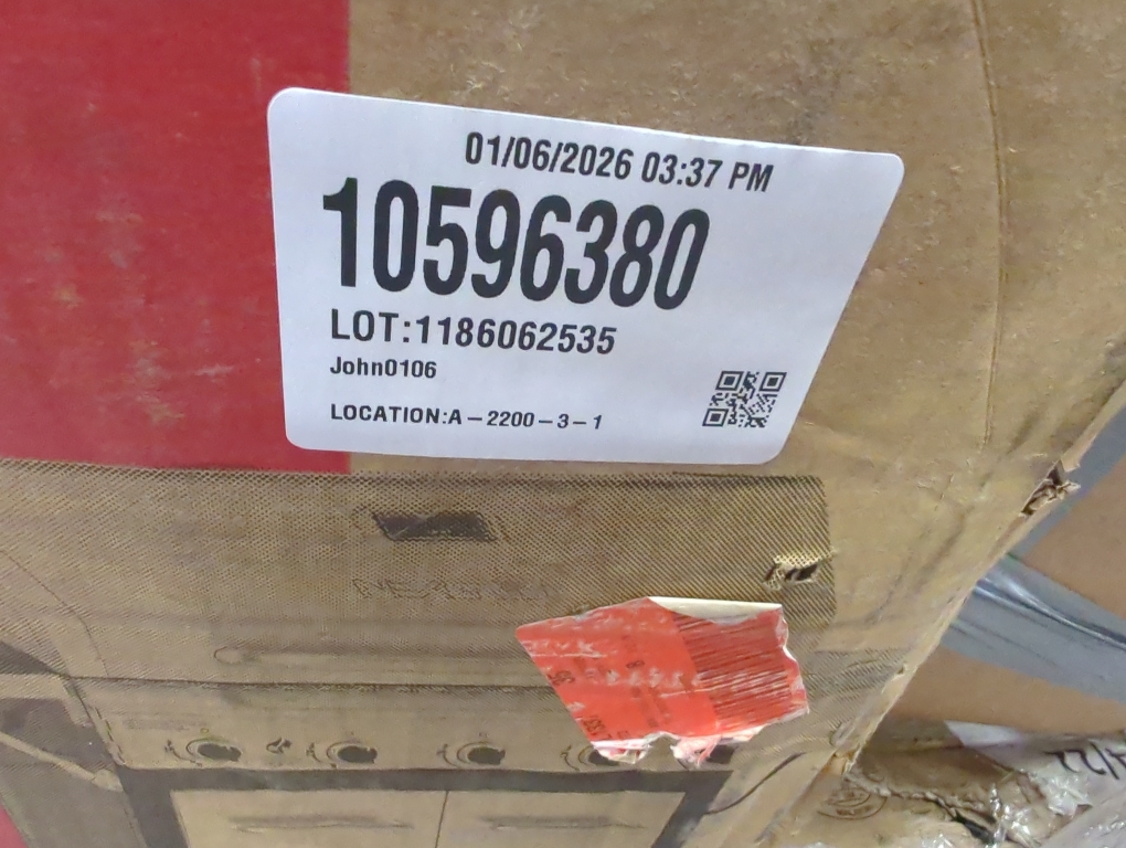 5-Burner Propane Gas Grill in Stainless Steel with Side Burner and Foldable Side Shelf