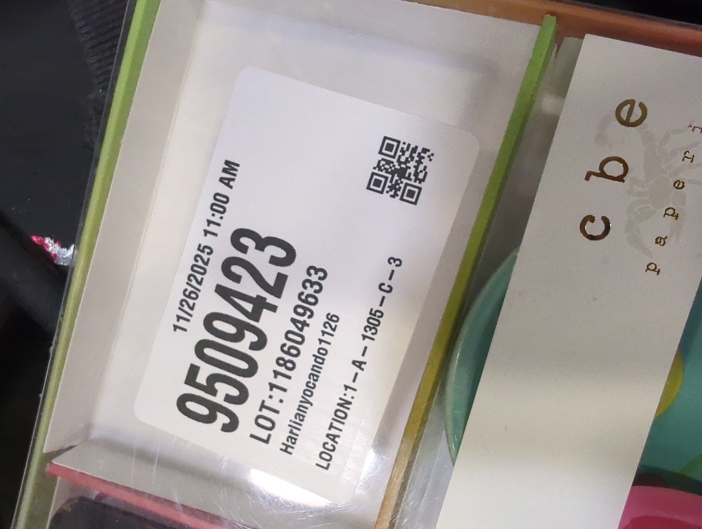 Journal, trinket dish & 3CT Waterproof Stickers