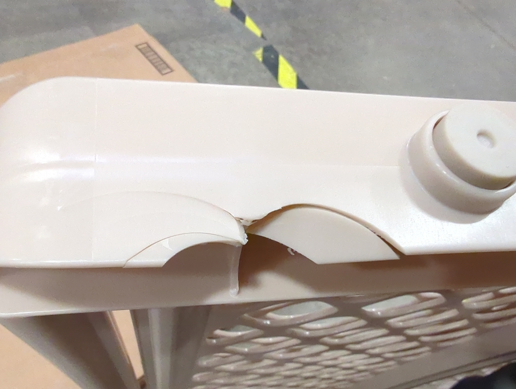 Toddleroo by North States - Supergate Ergo Baby Gate: Plastic Baby Gate for Stairs & Doorways - Adjustable Indoor Safety Gate - Made in USA - 26 to 42 Inches Wide - 26 Inches Tall - Sand