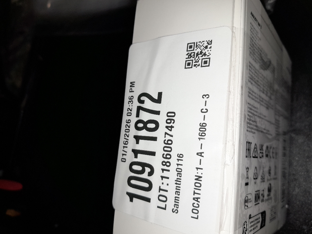 Amazfit Renewed Bip 5 Smart Watch for Men & Women, Alexa Built-in, GPS, Bluetooth Call, 10-Day Long Battery, Refurbished Health Fitness Tracker, Smartwatch for Android Phone & iPhone(Pink)