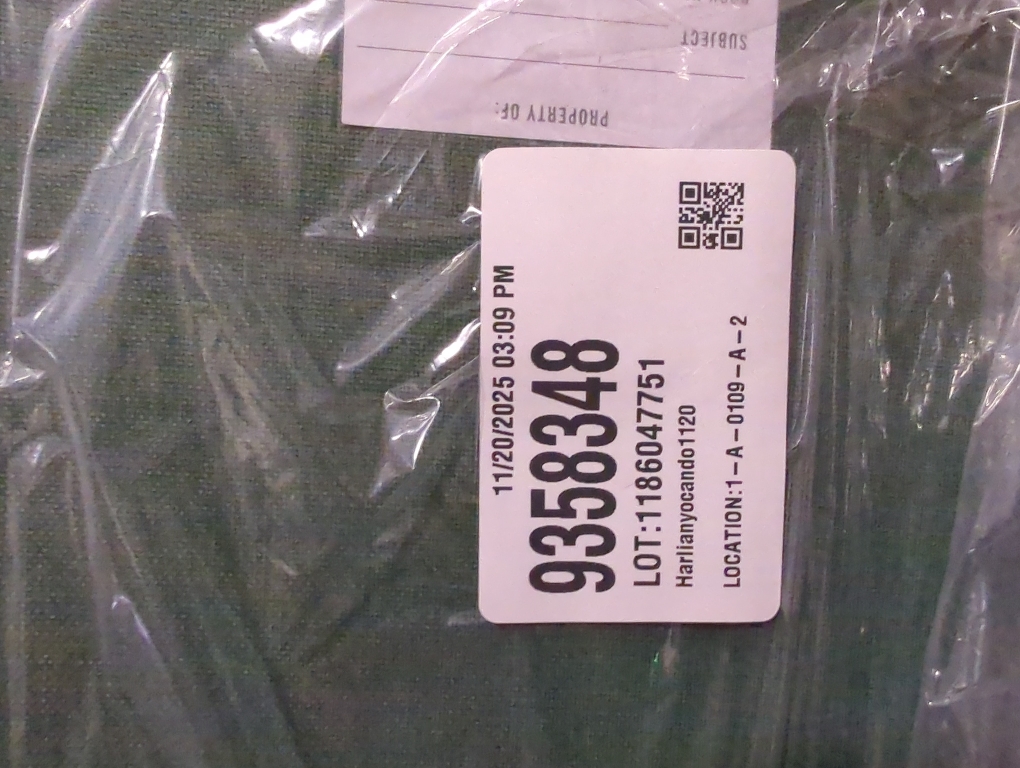 DesignWorks Ink Standard Issue No. 17 Hardcover Cloth Green 7.25 x 11.75 Tall Notebook Journal with 96 Lined Pages - Perfect for Office Work, Writing, and Journaling
