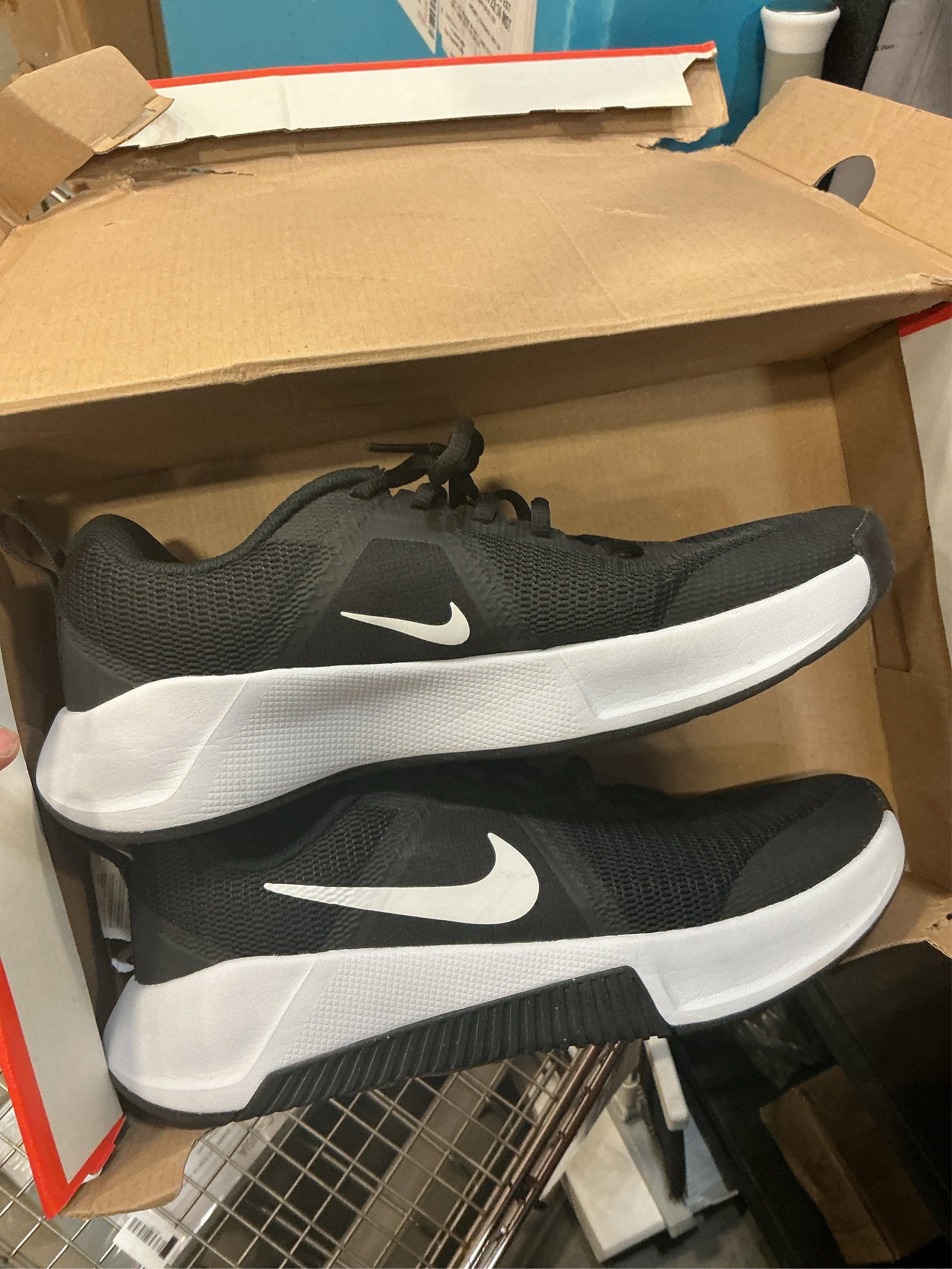 10 Nike used MC Trainer 3 Women's Workout Shoes