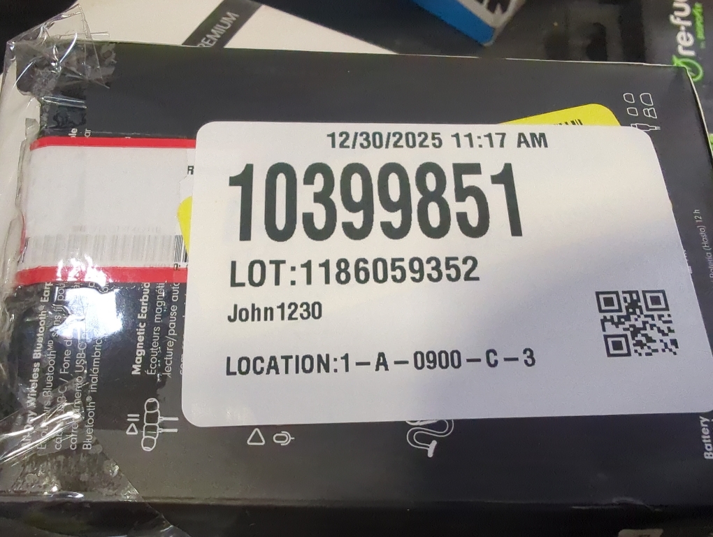 Beats Flex Wireless Earphones - Black