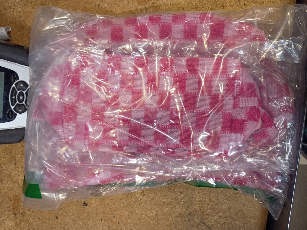 Check Yourself Zipper Bag – bub   babe