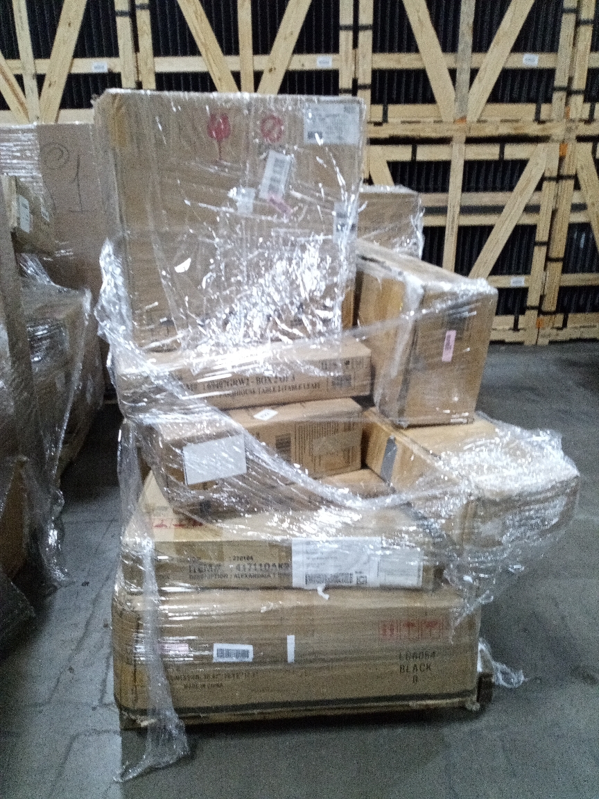 Wayfair Salvage Mixed Returns Pallet
