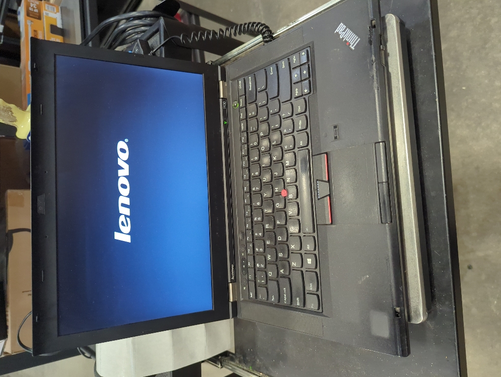 Lenovo ThinkPad T430 With Charger