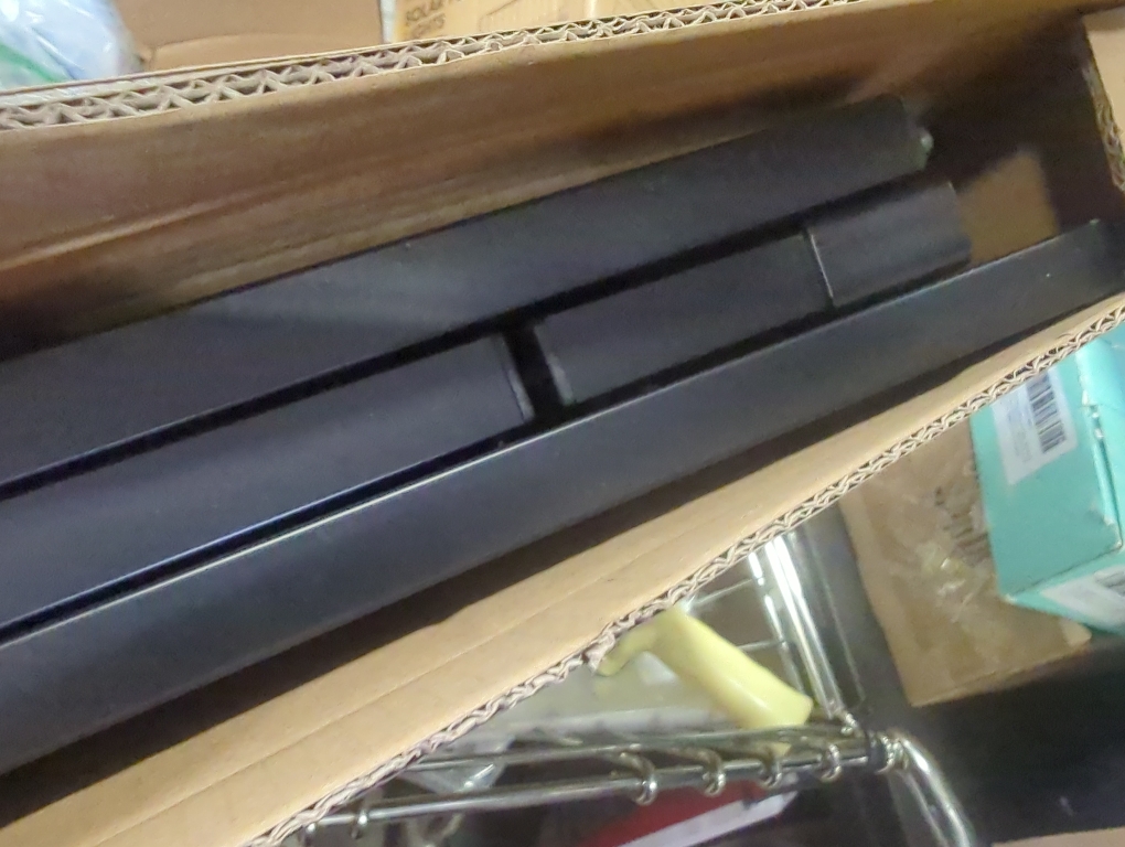 Size 18-45 Color Black Dog Gate Indoor,18-45 Adjustable Extra Wide Metal Short Dog Gate to Step Over, 14 Tall Small Pet Gate with 3 Extension Kits, Pressure Mounted for Doorways & Stairs Black