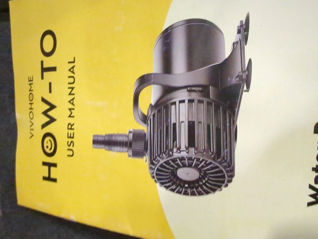 VIVOHOME Electric 310W 5300GPH Submersible Water Pump for Koi Pond Pool Waterfall Fountains Fish Tank and Aquarium