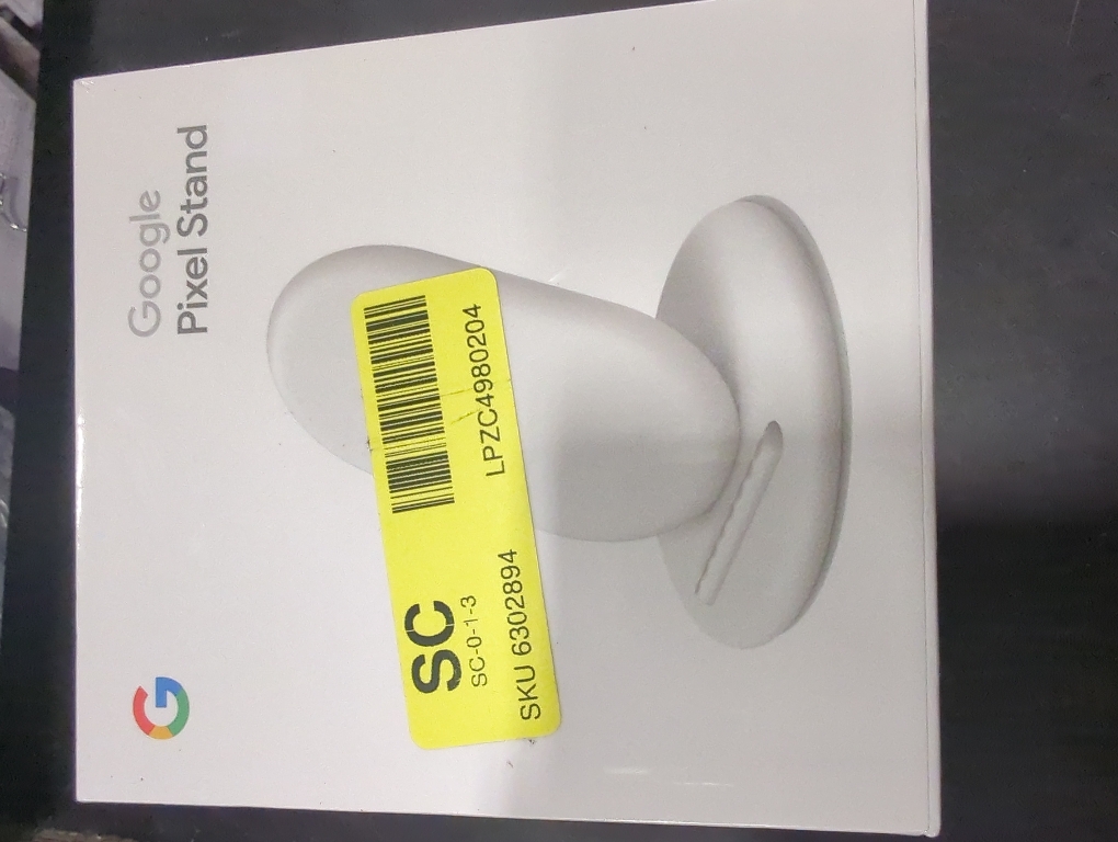 Google Wireless Charger Pixel 3, Pixel 3XL - White