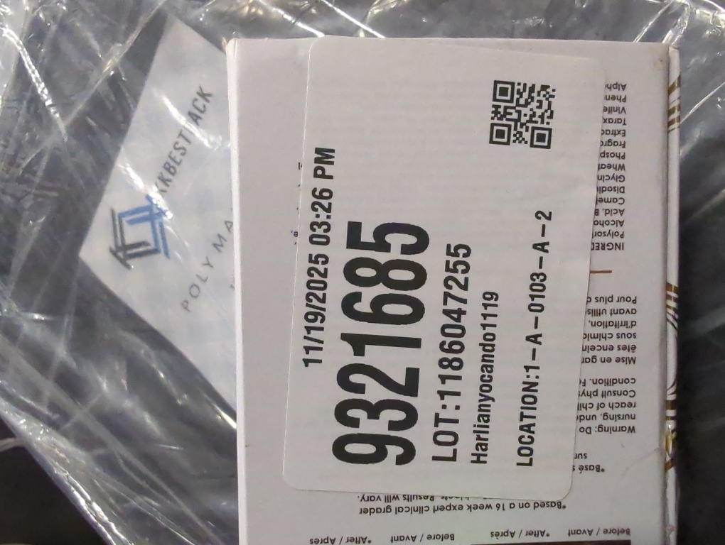 Grande Cosmetics GrandeHAIR Hair Enhancing Serum for Men and Women, Promotes Thickness in Thinning Hair, Safe for Color Treated Hair