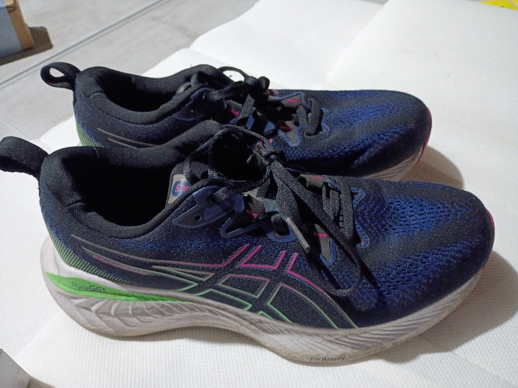 ASICS Women's Gel-Cumulus 25 Running Shoes (See the picture for the color ) (Size 10)