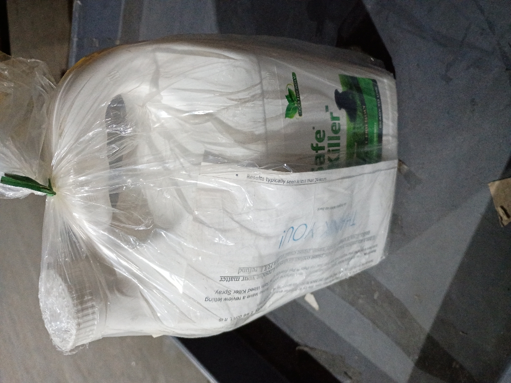 Just For Pets Weed Killer Spray (128 oz Gallon) NO Glyphosate G