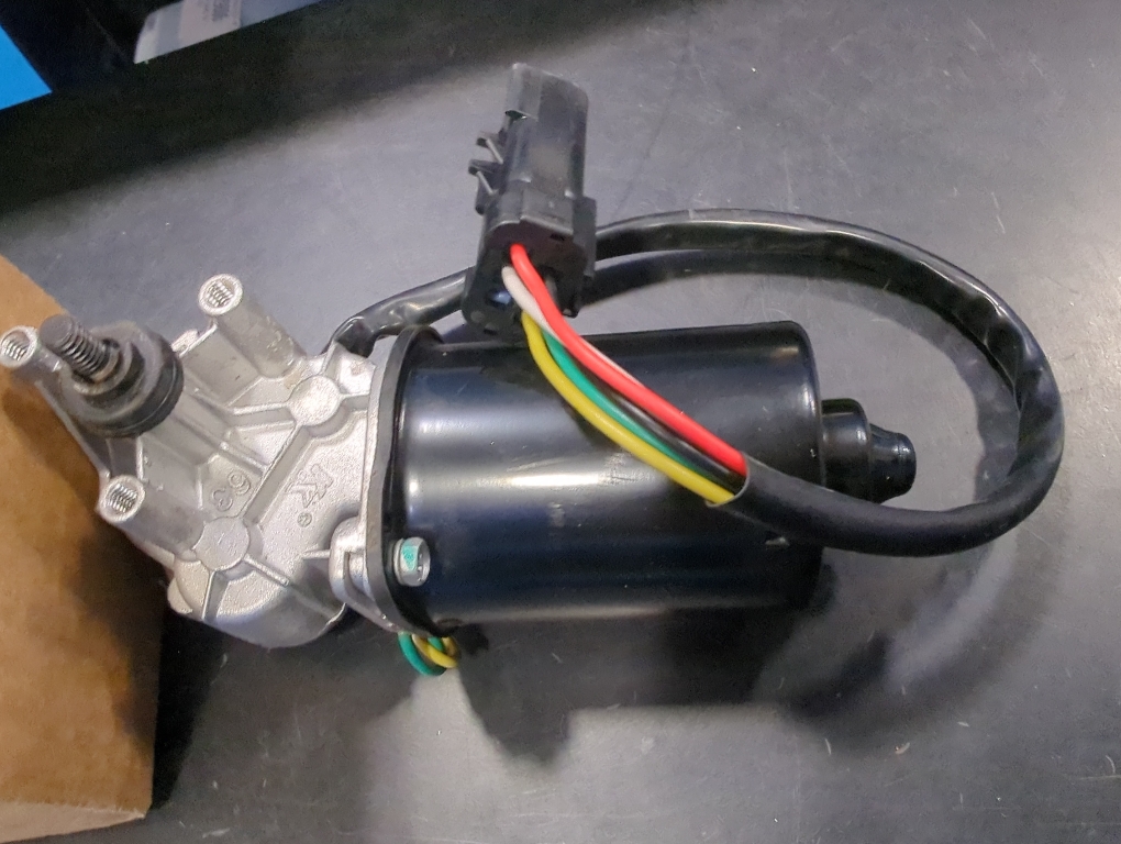 Wiper Motor