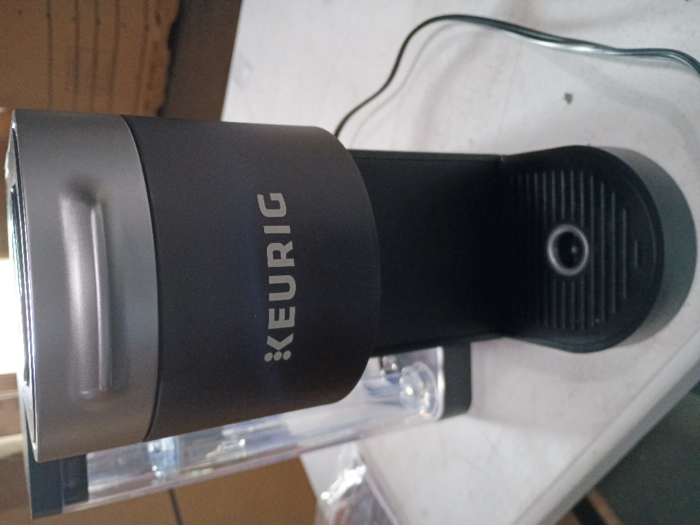 Keurig K-Supreme Single Serve K-Cup Pod Coffee Maker, MultiStream Technology, Black