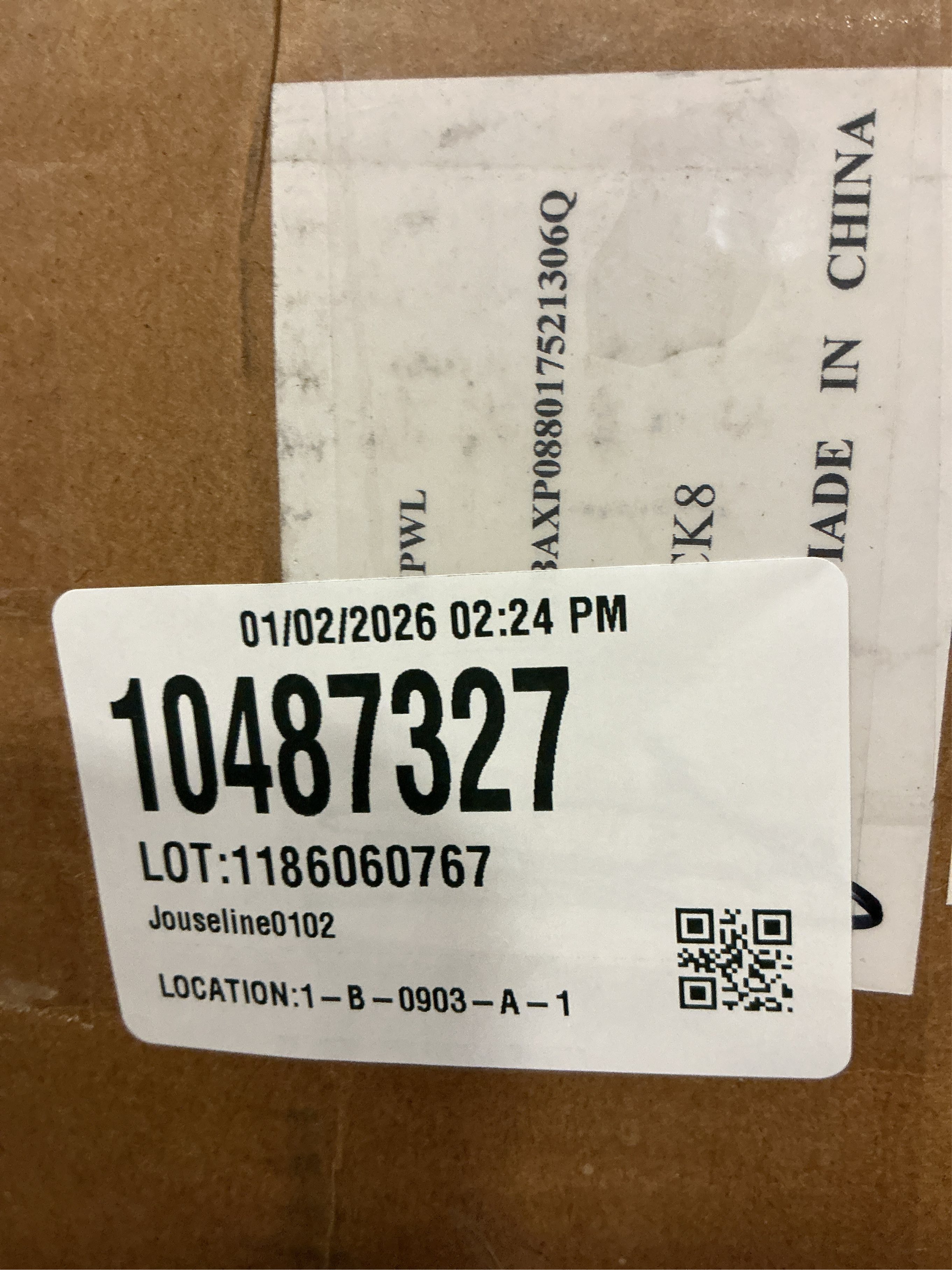 Farmhouse Solid Wood Entryway Bench – 43.4 Inches Rustic Long Bench, Dining Bench with Angled Legs, Hand-Finished Natural Grain, for Foyer, Hallway, Bedroom