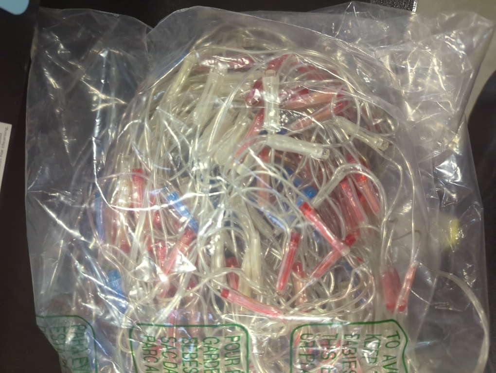 XTF2015 Led Flag Net Lights of The United States, Waterproof American Flag String Light for Christmas, Festival, Holiday, Independence Day, Memorial Day, Decoration, Garden, Yard, Indoor and Outdoor