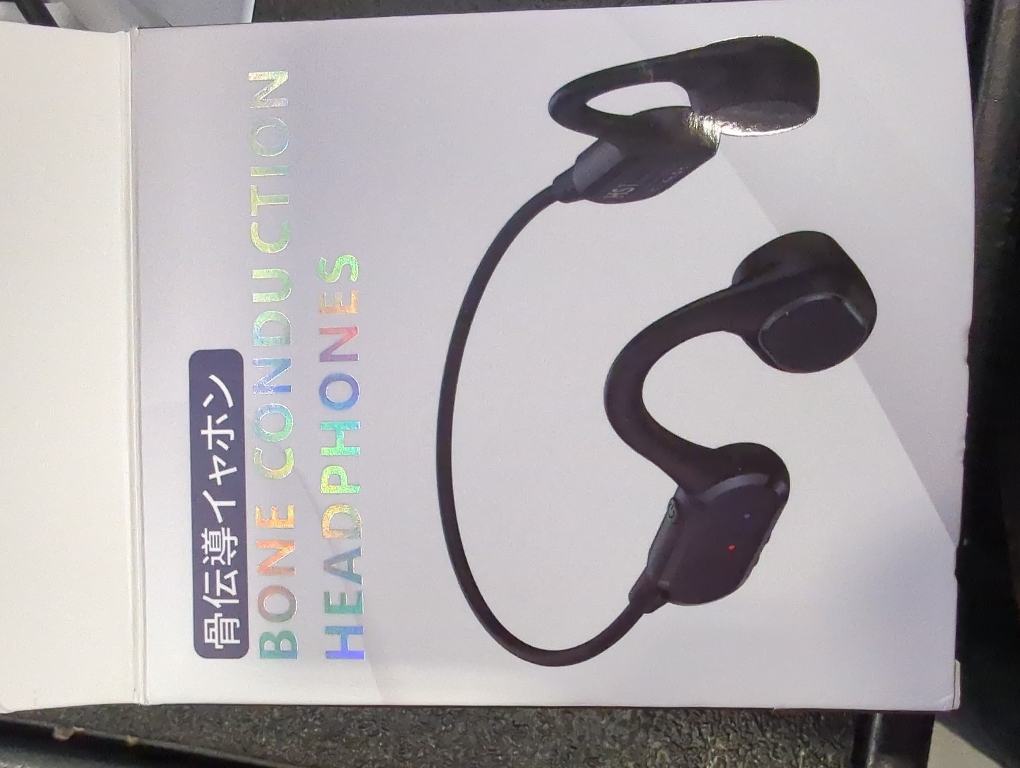 BT Bone Conduction Headphones