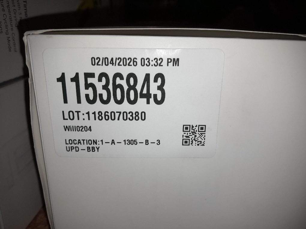 Laifen SE Hair Dryer - Black - 1400 Watts