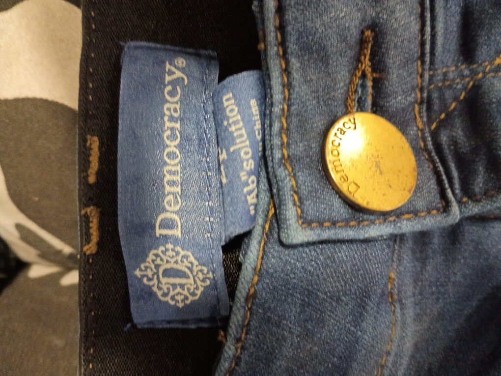 Democracy Womens Jegging size 2p