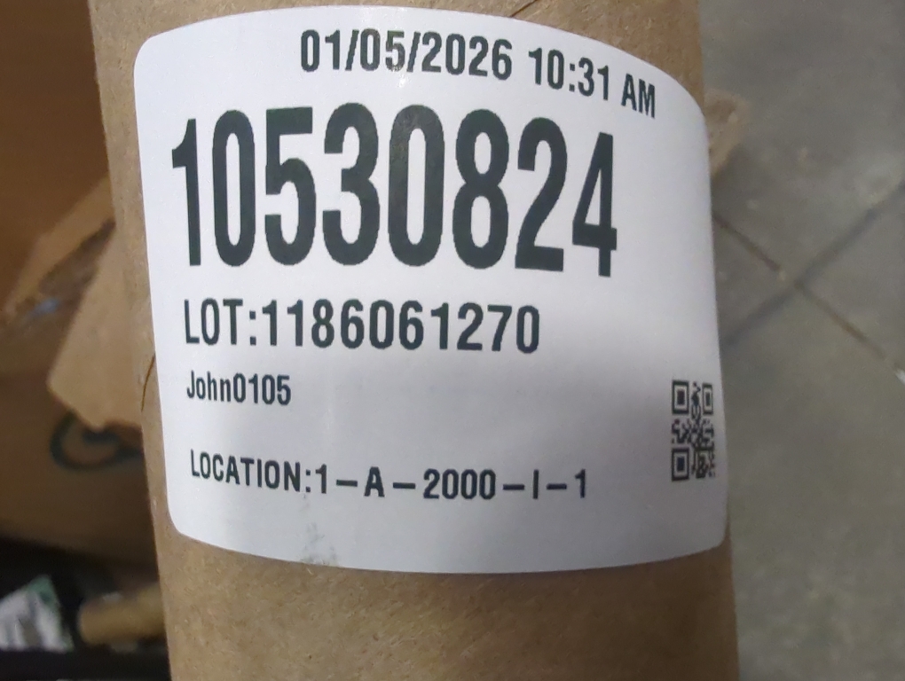 4 x 31  Reinforced  Paper Mailing Tube, Pack of 1 Tube with 2 Caps – Secure USPS Approved Poster Tube – Made in USA Cardboard Tube for Shipping and Storing Posters, Prints, Artwork, or Documents